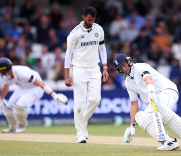 Prasidh Krishna accepts ‘full responsibility’ following disappointing performance against England