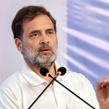 Congress seeks voter data, poll footage from EC before meeting on Rahul Gandhi’s Maharashtra poll claims