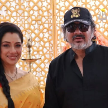 ‘Anupamaa’ producer Rajan Shahi issues official statement after fire breaks out on the show’s set