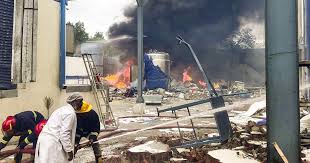 “Deeply tragic and alarming”: Rahul Gandhi expresses condolences for the loss of life in the Telangana chemical factory explosion