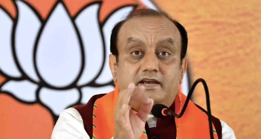“They want to convert ‘Samajwad’ into ‘Namazwad'”: BJP leader Sudhanshu Trivedi