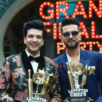 Karan Kundrra & Elvish Yadav emerge victorious in Season 2 of ‘Laughter Chefs’