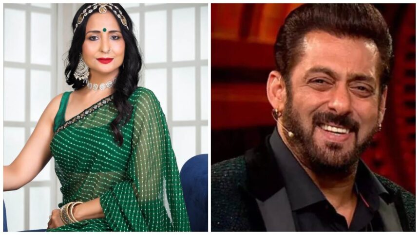 Lataa Saberwal Set to Join Bigg Boss 19?