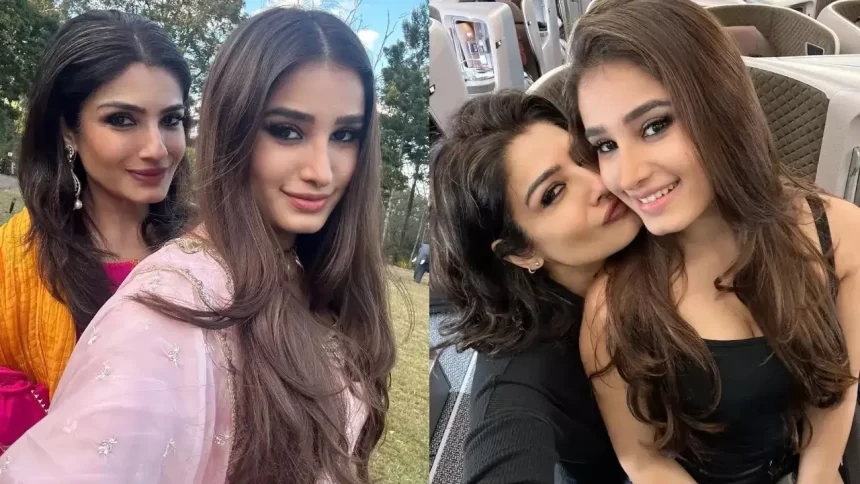 Rasha Thadani’s Most Recent Instagram Post Features an Abundance of ‘Roshni’