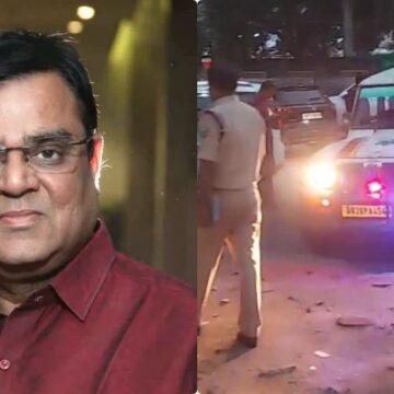 Patna businessman Gopal Khemka was shot and killed outside his home, six years following the murder of his son