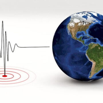 A 3.1 magnitude earthquake strikes Kishtwar in Jammu & Kashmir