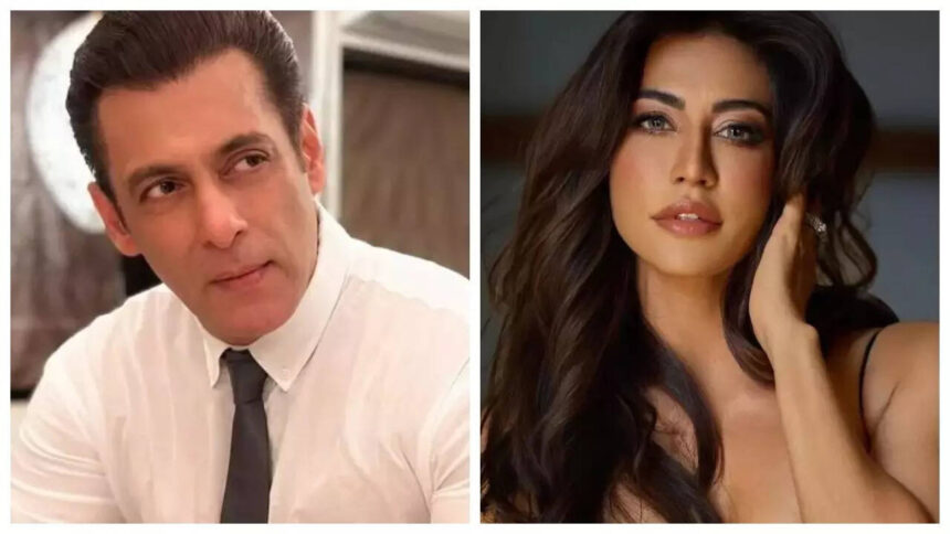 Chitrangda Singh is set to co-star with Salman Khan in the Battle of Galwan