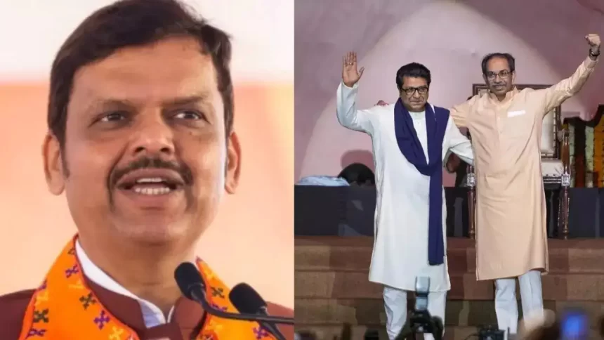 ‘You Can…’: Did Fadnavis Extend to Uddhav Thackeray to Join the Ruling Party?