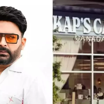 Kapil Sharma’s Kap’s Cafe Issues Statement After Shooting Incident in Canada: ‘Heartbreaking’