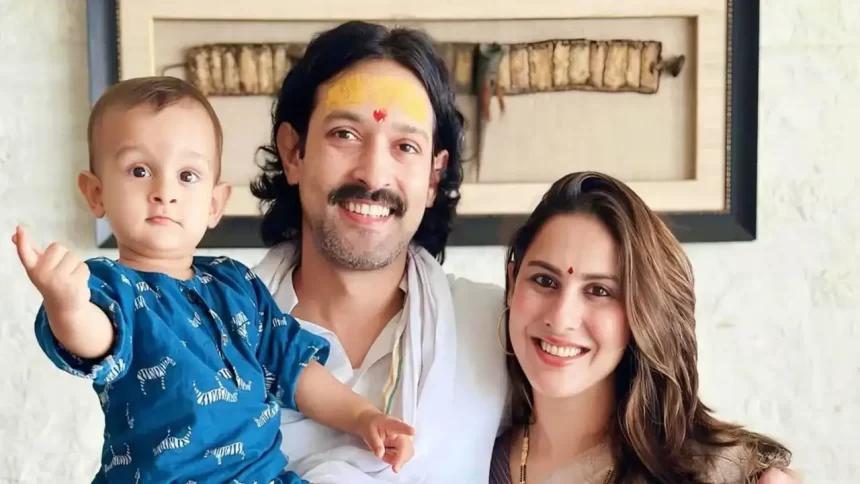 Vikrant Massey discloses that he left the religion section empty on his son Vardaan’s birth certificate: ‘I will be …’
