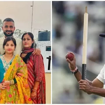 ‘He Always Aspired to Make a Name for Himself Through Excellent Cricket’: Akash Deep’s Sister