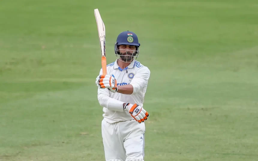 Ravindra Jadeja Becomes Third Cricketer to Score 1000 Runs and Take 30 Wickets in an Away Country