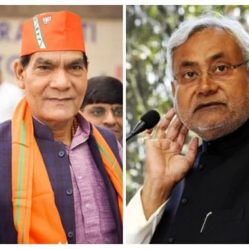 BJP Leader Arvind Sharma Mocks Nitish Kumar’s Free Electricity Promise: “Na Bijli Ayegi, Na Bill”