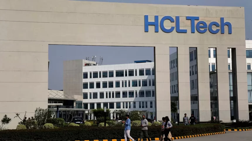 HCL Tech Dividend: The IT firm announces a dividend of Rs 12 per share