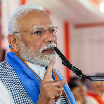 The era of seeking revenge on Bihar:  PM’s dual assault on RJD & Congress