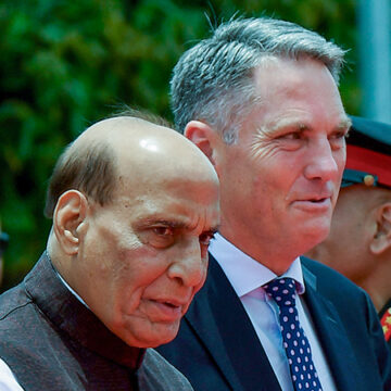 India-Australia science and technology initiative is poised to enhance undersea surveillance capabilities