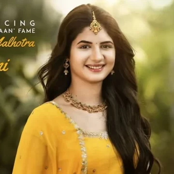 Harshaali Malhotra, known for her role in ‘Bajrangi Bhaijaan’, teams up with Nandamuri Balakrishna in ‘Akhanda 2’