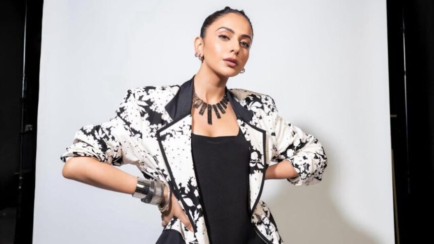 Rakul Preet Singh marks self-care month with a special message about wellness and balance: “It’s…”