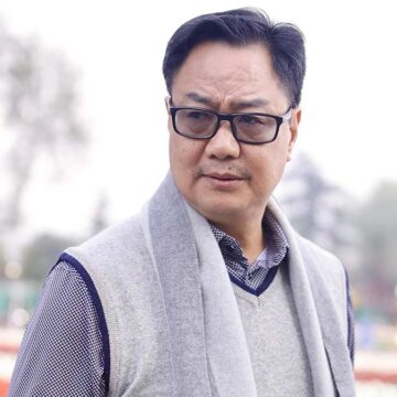 Kiren Rijiju Urges Unity Ahead of Monsoon Session; Govt Ready to Discuss Operation Sindoor, Key Bills
