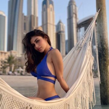 Mouni Roy Stuns in New Viral Hot Photos, Fans Are Going Wild