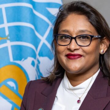 WHO Sends Saima Wazed, Sheikh Hasina’s Daughter, on Leave Amid Corruption Allegations