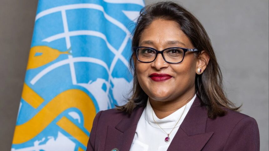 WHO Sends Saima Wazed, Sheikh Hasina’s Daughter, on Leave Amid Corruption Allegations