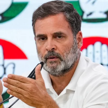 Farmers are falling further into debt, with no assurance of Minimum Support Price: Rahul Gandhi