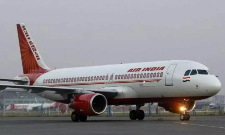 Air India flight deviates from its course after landing at Mumbai airport; 3 tires burst