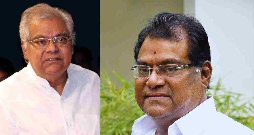 Veteran Telugu Actor Kota Srinivasa Rao Passes Away at 83