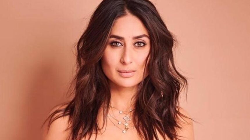 Kareena Kapoor, aged 44, set to star opposite a young actor in his early 20s in her upcoming film?