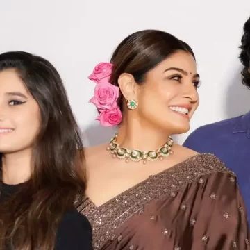 ‘I Love You’: Raveena Tandon Writes a Touching Message for Ranbir on His Birthday