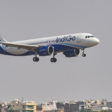 IndiGo aircraft narrowly avoided disaster following an aborted landing at Patna airport