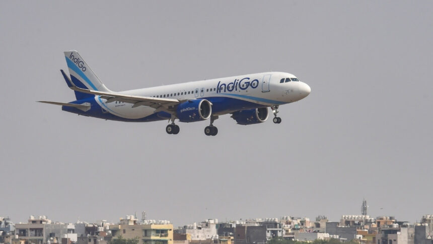 IndiGo aircraft narrowly avoided disaster following an aborted landing at Patna airport