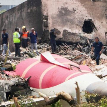 AAIB has not yet submitted preliminary report the AI 171 crash to the Civil Aviation Ministry