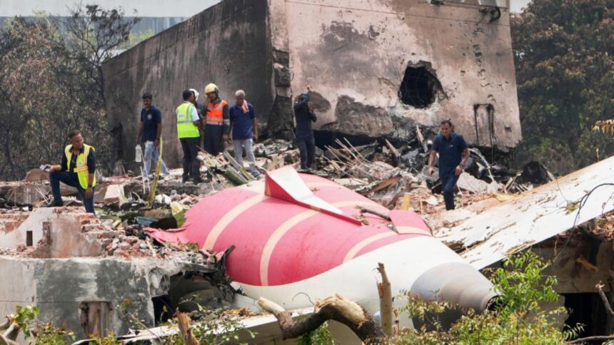 AAIB has not yet submitted preliminary report the AI 171 crash to the Civil Aviation Ministry