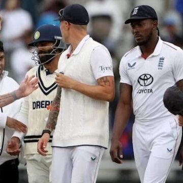 Ben Stokes Criticized as a ‘Spoilsport’ After India Declines His Offer for a Draw in Manchester Test
