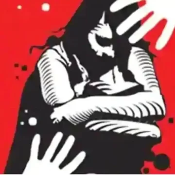 A woman is raped in her home by a fake courier, who leaves a ‘selfie’ warning on her phone