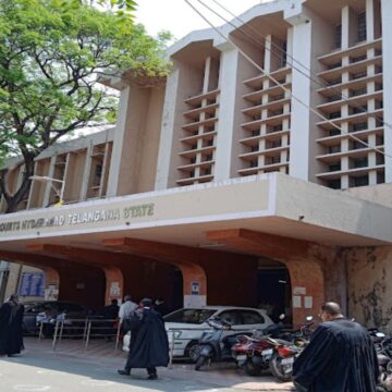Email regarding a bomb threat prompts evacuation at the Hyderabad Civil Court