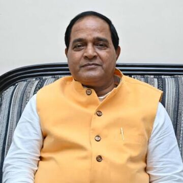 Supply Minister Krushna Chandra Patra Falls Victim to Rs 25 Lakh Land Scam