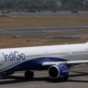 IndiGo flight to Goa was diverted to Mumbai after engine issues encountered mid-flight