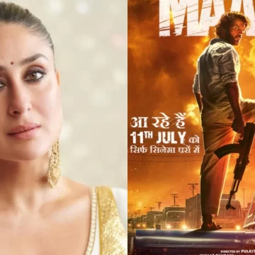 Kareena Kapoor Khan Sends her Best Wishes To Rajkummar Rao’s Maalik, Saying “Kill it Guys”