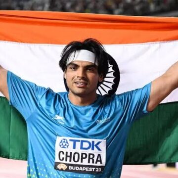 Traffic limitations in Bengaluru for Neeraj Chopra’s javelin throw event scheduled on July 5