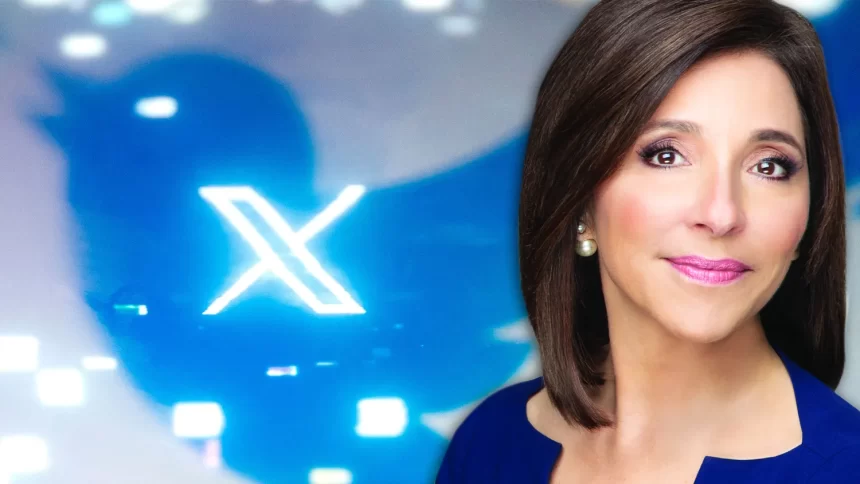Linda Yaccarino Resigns as CEO of X: Announces Departure on Social Media