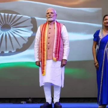 PM Modi Praises Trinidad & Tobago’s Prime Minister Calling Her the ‘Daughter of Bihar’
