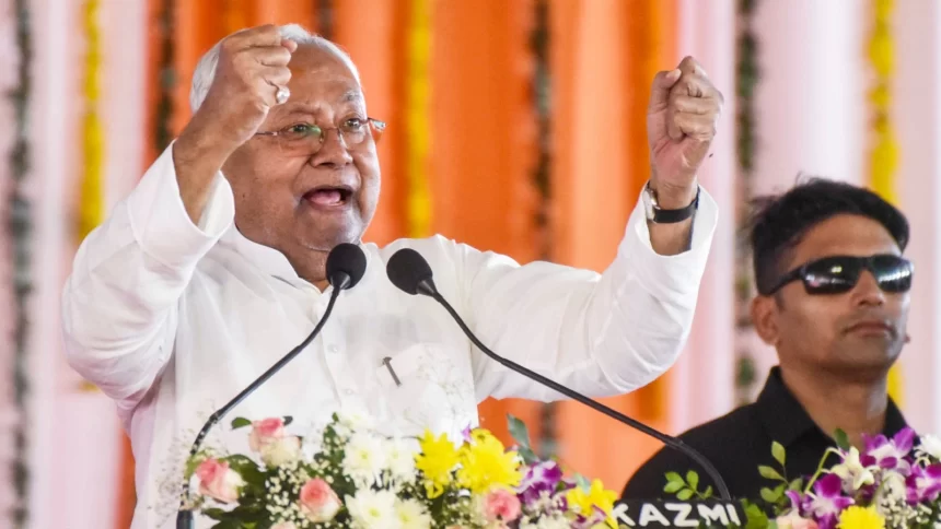 After 1 crore jobs, Nitish Kumar has now pledged 125 units of free electricity per month ahead of  Bihar Polls