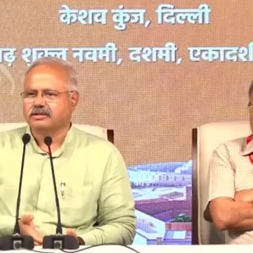 RSS Reports ‘Encouraging Developments’ In Manipur Conflict Areas