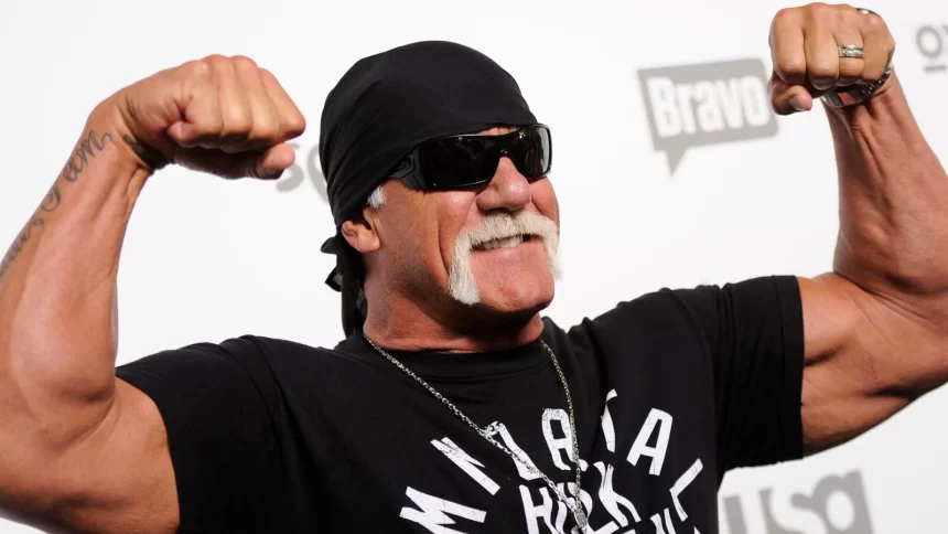 Wrestling Icon Hulk Hogan Dies at 71 from Cardiac Arrest