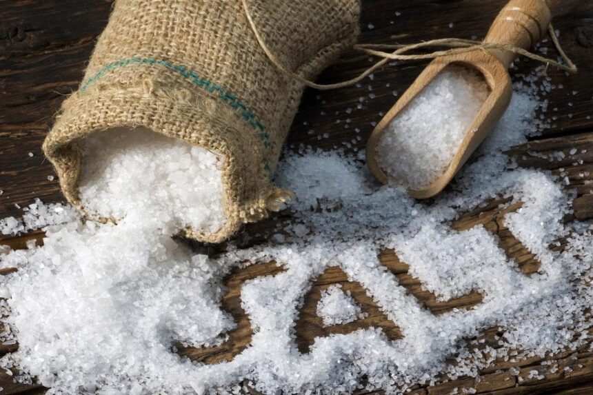 India Faces a Silent Health Crisis from Excess Salt Intake, Says ICMR-NIE