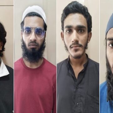 Gujarat ATS arrests four men linked to Al-Qaeda for spreading radical content via social media