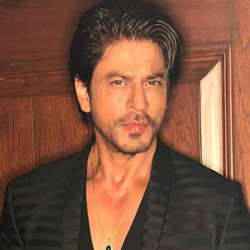 Shah Rukh Khan experienced a back injury while filming ‘King’